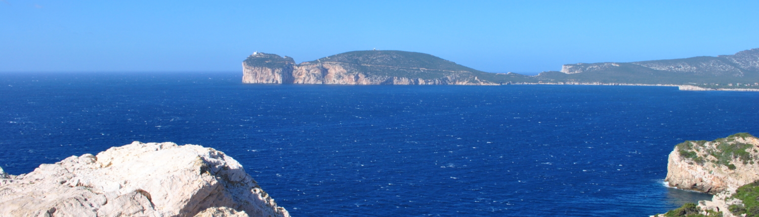 vista su Capo Caccia - Alghero